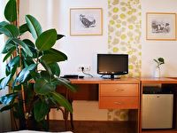 Radni kutak u apartmanu