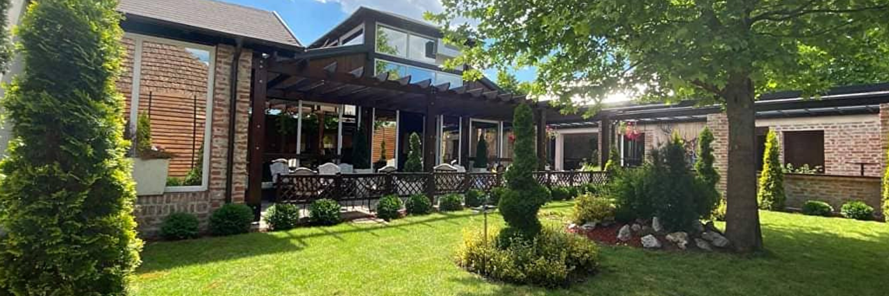 Hotel i restoran u Turiji